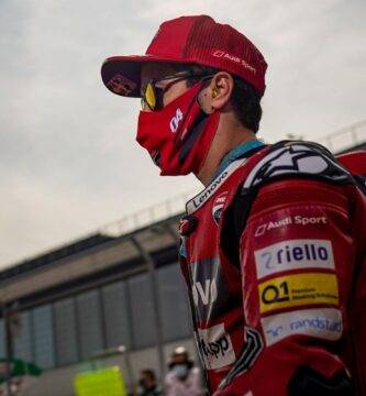 Andrea Dovizioso MotoGP Aprilia Massimo Rivola