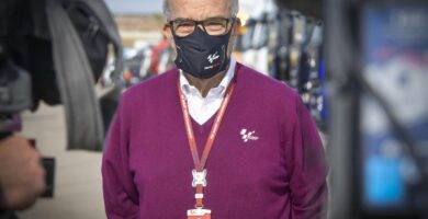 Ezpeleta: "El calendario de MotoGP tendrá 20 Grandes Premios"