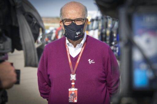 Ezpeleta: "El calendario de MotoGP tendrá 20 Grandes Premios"