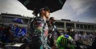 Morbidelli: "Ver el sufrimiento de otra Yamaha me hace sentir mejor"