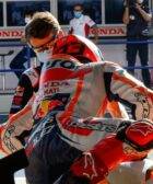 Pernat: "No creo que Márquez corra en 2021"