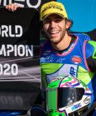 Enea Bastianini ha ganado el Mundial de Moto2