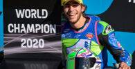 Enea Bastianini ha ganado el Mundial de Moto2