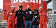 ducati, luca marini, bastianini