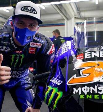 Garrett Gerloff Rossi Yamaha MotoGP