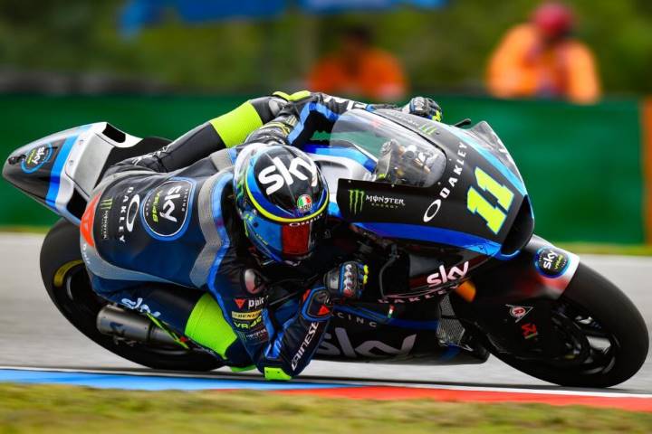 Bulega Moto2 VR46