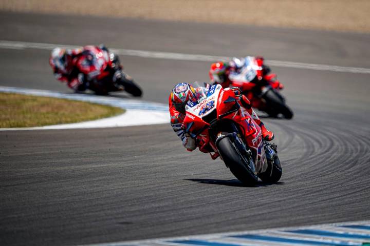 Ciabatti Ducati Márquez MotoGP Pramac