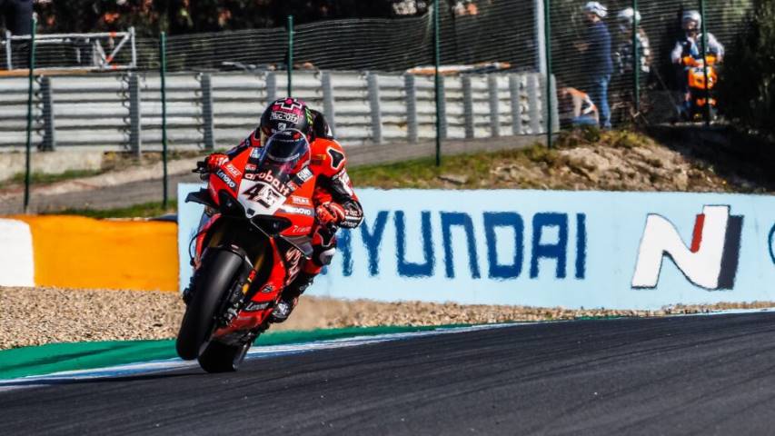 Redding SBK MotoGP Aprilia Ducati Rea