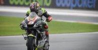 Johann Zarco el más rápido en el FP3 de MotoGP