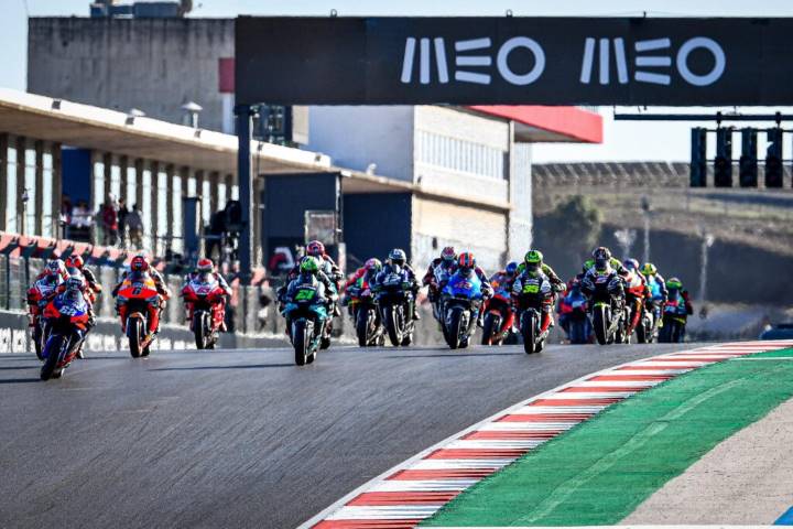 Los paneles LED serán obligatorios en MotoGP