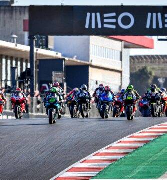 Los paneles LED serán obligatorios en MotoGP