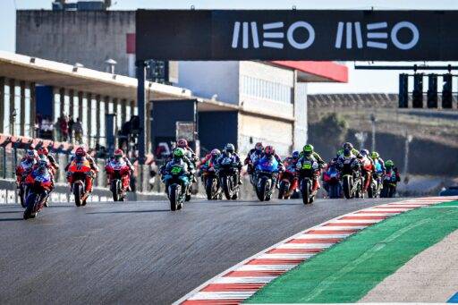 Los paneles LED serán obligatorios en MotoGP