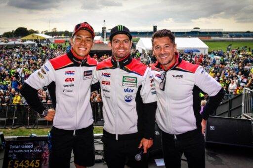 nakagami, crutchlow, motogp