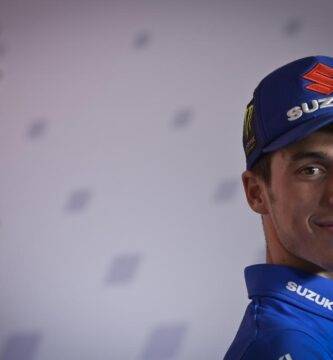 Mir título Suzuki