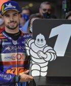 Miguel Oliveira saldrá mañana desde la pole