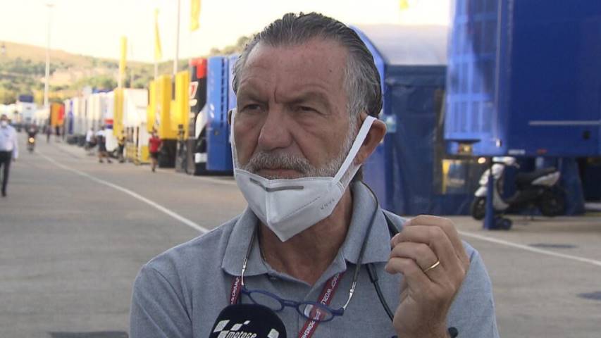 Doctor Charte MotoGP 2020 Covid 19