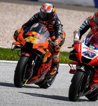 Pol Espargaró Miller Mamola