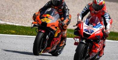 Pol Espargaró Miller Mamola