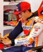 Marc Márquez lesión