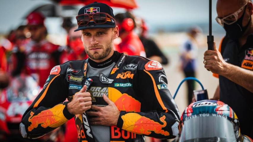 Binder Miller Oliveira KTM MotoGP 2020