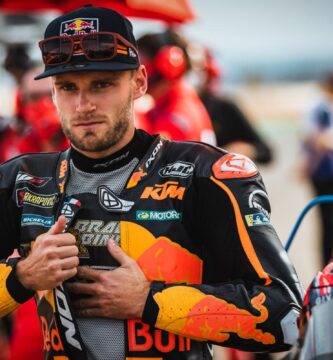 Binder Miller Oliveira KTM MotoGP 2020