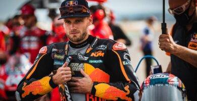 Binder Miller Oliveira KTM MotoGP 2020