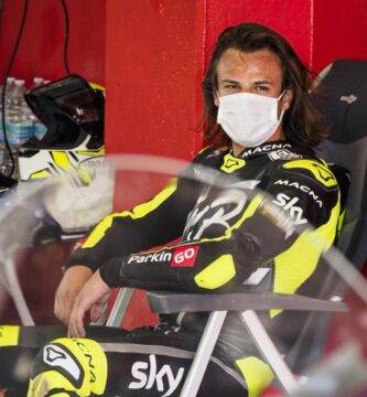 Nicoló Bulega Moto2 Gresini