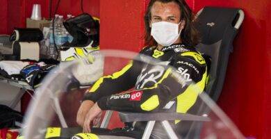 Nicoló Bulega Moto2 Gresini