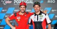despedidas Crutchlow Dovizioso