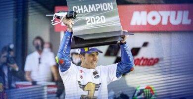Joan Mir Marc Márquez título 2020
