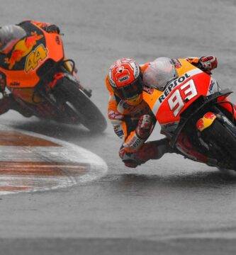 Marc Márquez Pol Espargaró año 2021