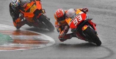 Marc Márquez Pol Espargaró año 2021