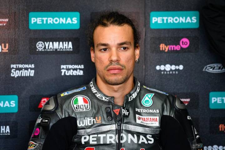 Morbidelli Yamaha