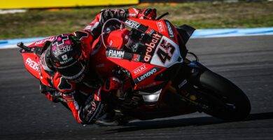 Redding SBK MotoGP Aprilia Ducati Rea