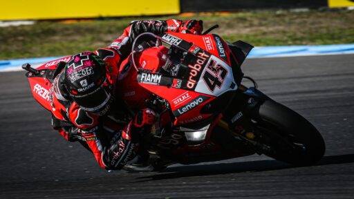 Redding SBK MotoGP Aprilia Ducati Rea