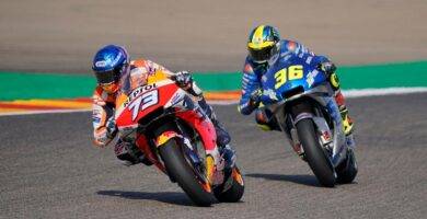 motogp, álex márquez, mir