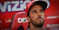 Andrea Dovizioso Ducati MotoGP