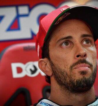 Andrea Dovizioso Ducati MotoGP