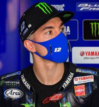 Maverick Viñales Albert Arenas Moto3 MotoGP