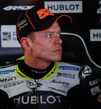 Tito Rabat Avintia MotoGP 2021 Xaus Bastianini Marini World SBK