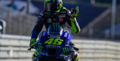 Valentino Rossi MotoGP
