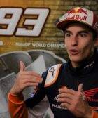 Chicho Lorenzo: "Marc Márquez es quien es porque solo piensa en ganar"