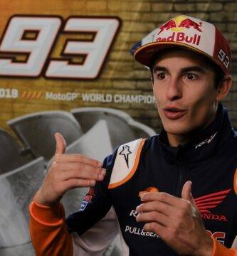 Chicho Lorenzo: "Marc Márquez es quien es porque solo piensa en ganar"