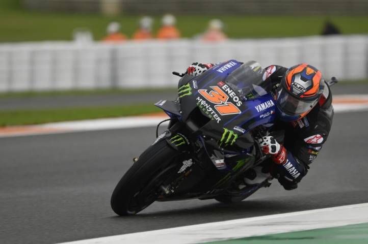 Garrett Gerloff Rossi Yamaha MotoGP