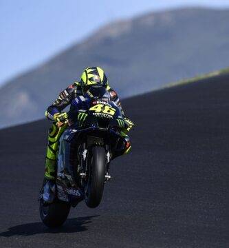 rossi, portimao