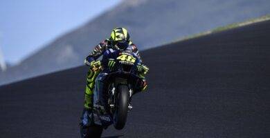 rossi, portimao