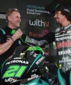 Zeelenberg: "Morbidelli nunca se rindió"