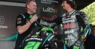 Zeelenberg: "Morbidelli nunca se rindió"