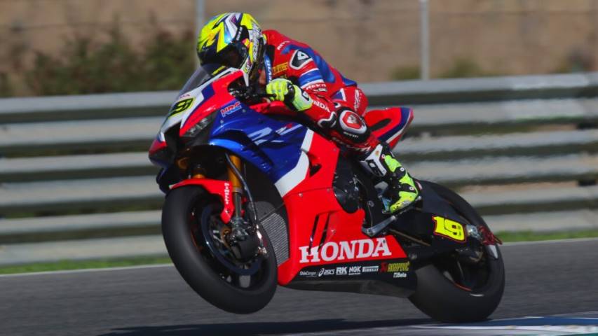 SBK Bautista MotoGP Bautista: "Me di cuenta de que ya no tenía un lugar en MotoGP"