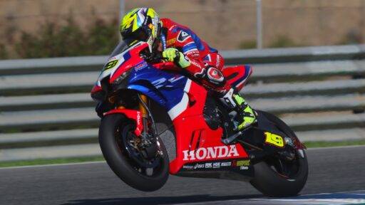 Bautista: “Si Honda me ofreciera algo para hacer en MotoGP"